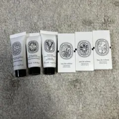 DIPTYQUEのサンプルセットのサムネイル