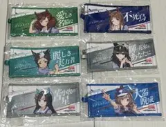 ウマ娘 6th リアルガチャ 公式ミニ応援タオルキーホルダー