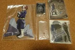 ヒロアカ アクリルスタンド 轟焦凍 セット