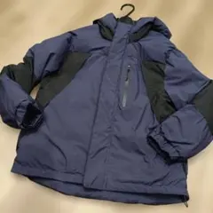 ワークマン　アウター　防風撥水　あったか中綿
