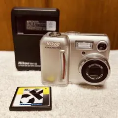 2025年最新】オールドデジカメ nikonの人気アイテム - メルカリ