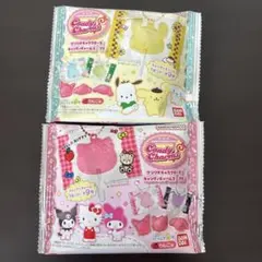 サンリオキャラクターズ　キャンディチャームズ　グミ　シナモン　クリリン