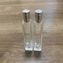 HERMES エルメス　香水空き瓶　2本セット　オードトワレ