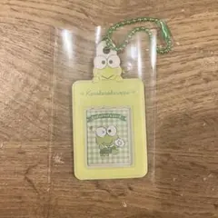 M*F様 サンリオ けろけろけろっぴ 証明写真ケース ホルダー ランダム
