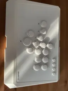 レバーレス　DRMFTG Fighting Box 三和ボタン