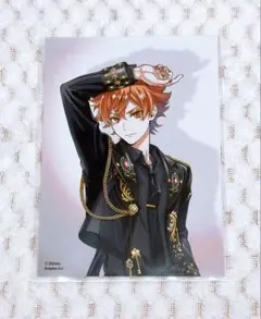 ツイステ ブレイジングジュエル ブレジュ ポートレイト ケイト