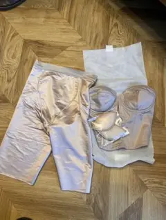 TREAT DRESSING ブライダルインナー ベージュ Mサイズ