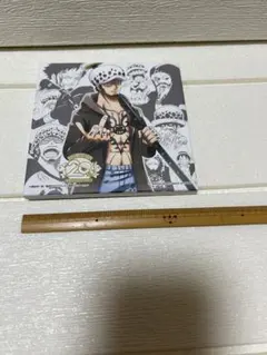 ワンピース一番くじ 『匠ノ系譜』キャンバスボード・クリアファイル