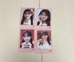 ＝LOVE 高松瞳 ミニフォト 4種セット vol.10