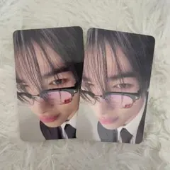 ENHYPEN ニキ トレカ DESIRE UNLEASH