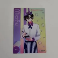 からぴち　クリアカードNo.11もふ