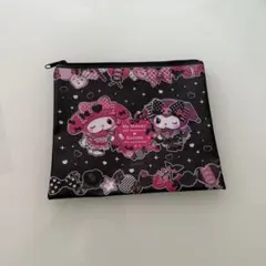 クロミ マイメロ ポーチ 50周年記念 当たりくじ サンリオ まとめ買い大歓迎