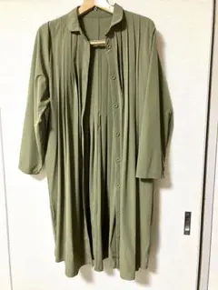 カーキ　L～LL　大きいサイズ