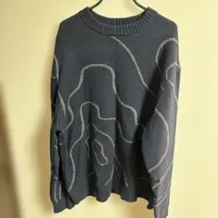 H&M ニット セーター XL