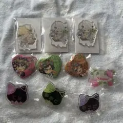 アイナナ アクスタ 缶バッジ 10点セット