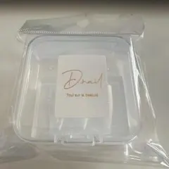 【正規品】クロスモールド Dnail ネイルパーツ 新品未使用