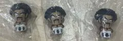 新品❗️ドラゴンボール まちぼうけ ミスターサタン3体