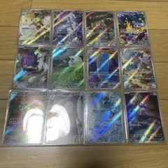 バトルパートナーズ　AR 12枚セット