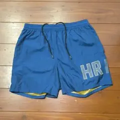 新品☆HOLLYWOOD RANCH MARKET ナイロン ショートパンツ Lのサムネイル
