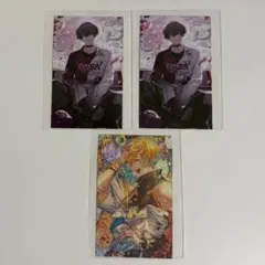 にじさんじ　ノスタルジアコレクション　佐伯イッテツ　宇佐美リト