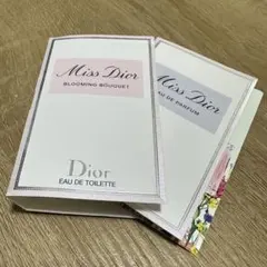 ディオール 香水 サンプル ミスディオール