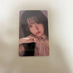 BABYMONSTER CHOOM popup 購入特典トレカ アヒョン - メルカリ