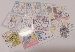 ちいかわ ステッカー セット