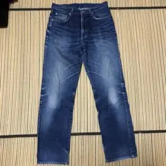 オールドユニクロ　デニム