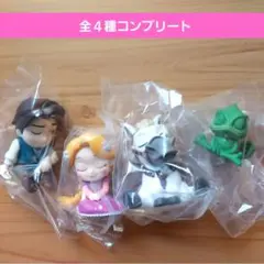 肩ズン塔の上のラプンツェルガチャ　ガチャガチャ　フルコンプ　パスカル