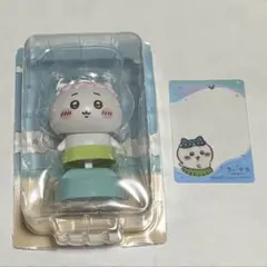 ちいかわ　映画　人魚の島のひみつ　ゆらゆらソーラー　クリアカード　ハチワレのサムネイル
