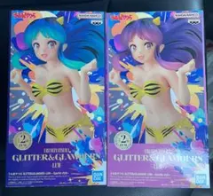 うる星やつら GLITTER&GLAMOURS-LUM- 2種　フィギュア