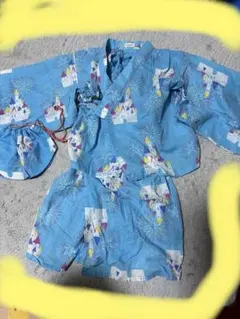 コンビミニ　お城浴衣100のサムネイル