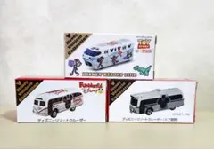 トミカ ディズニー ミニカー 　まとめ売り TOMY (トミー) トミカ ディズニーモータース 12台セット｜トレファクONLINE