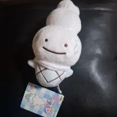 ポケモン　メタモンへんしん　ぬいぐるみ　バニプッチ　ポケモンセンター限定