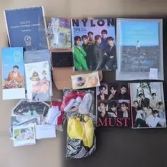 2PMPi Young /ファンクラブグッツなど大量まとめて『Live 2022