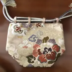 未使用！着物バッグ　和装バッグ