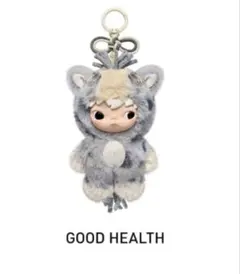 Have a Good Run シリーズ ぬいぐるみペンダント　Hirono