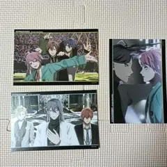 a*k様 ヒプマイ ELRstore 特典 ポスカ 3枚