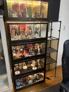 佐賀県 フィギュアケース コレクションケース ハンターハンターのサムネイル