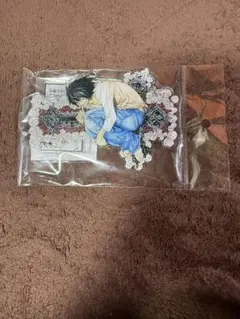 【新品未開封】デスノート展 アクリルジオラマ L アクリルスタンド　原画展