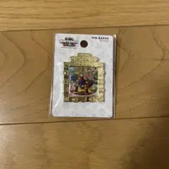 USJ SUPER NINTENDO WORLD ピンバッジ　ドンキーコングのサムネイル