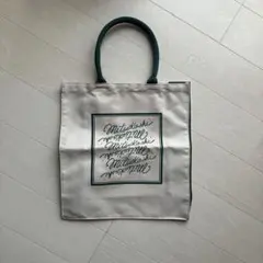 【未使用】三越　エコバッグ