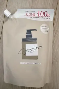 COCONE クリームシャンプー 400g