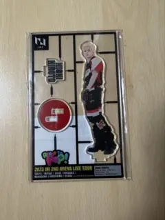 INI 西洸人 アクスタセット - メルカリ