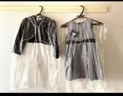 卒業式　入学式のフォーマルドレス　120cm