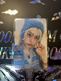 Stray Kids スキズ　ATE 両面トレカ　フィリックス　Felix