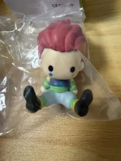 ハンターハンター ペタドール ヒソカのサムネイル