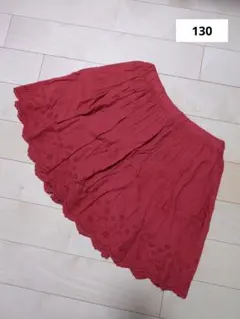 新品 オンワード スカパン 130cmのサムネイル