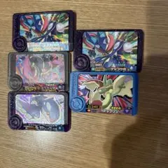 ポケモンフレンダ スーパートレジャー トレジャーピック 5枚セット