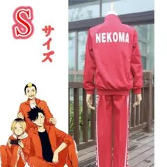 【最安値挑戦】ハイキュー　音駒 孤爪研磨　黒尾鉄郎　新品未使用　Sサイズ